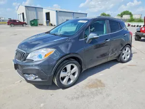 Buick Encore 1.4L 4 2016