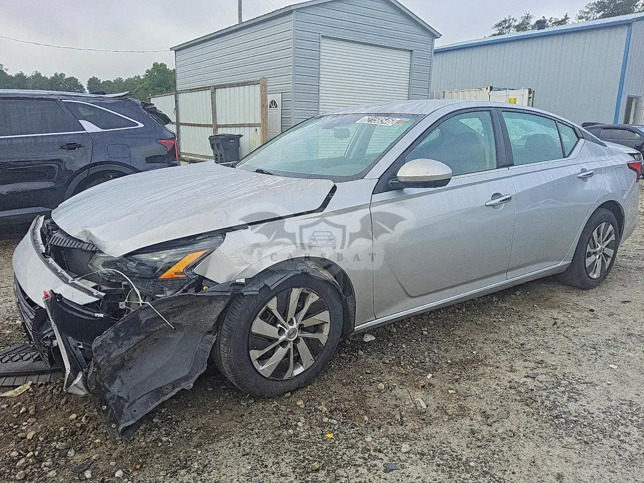 Nissan Altima 2.5L 4 2023