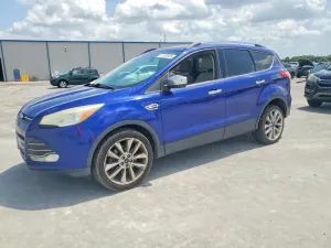 Ford Escape 2.0L 4 2014