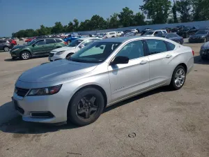 Chevrolet Impala 2.5L 4 2016