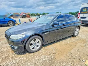 BMW 5 Series 2.0L 4 2012