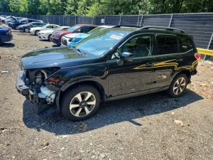 Subaru Forester 2.5L 4 2018