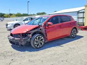 Toyota Corolla 1.8L 4 2018