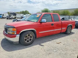 GMC Sierra 5.3L 8 1999