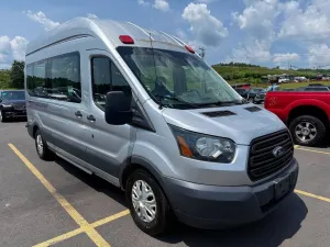 Ford Transit 3.7L 6 2016