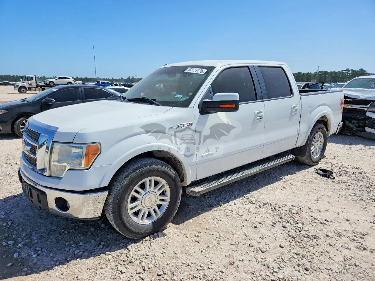 Ford F-150 3.5L 6 2011