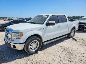 Ford F-150 3.5L 6 2011