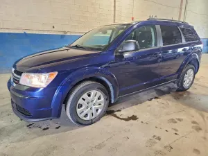 Dodge Journey 2.4L 4 2020