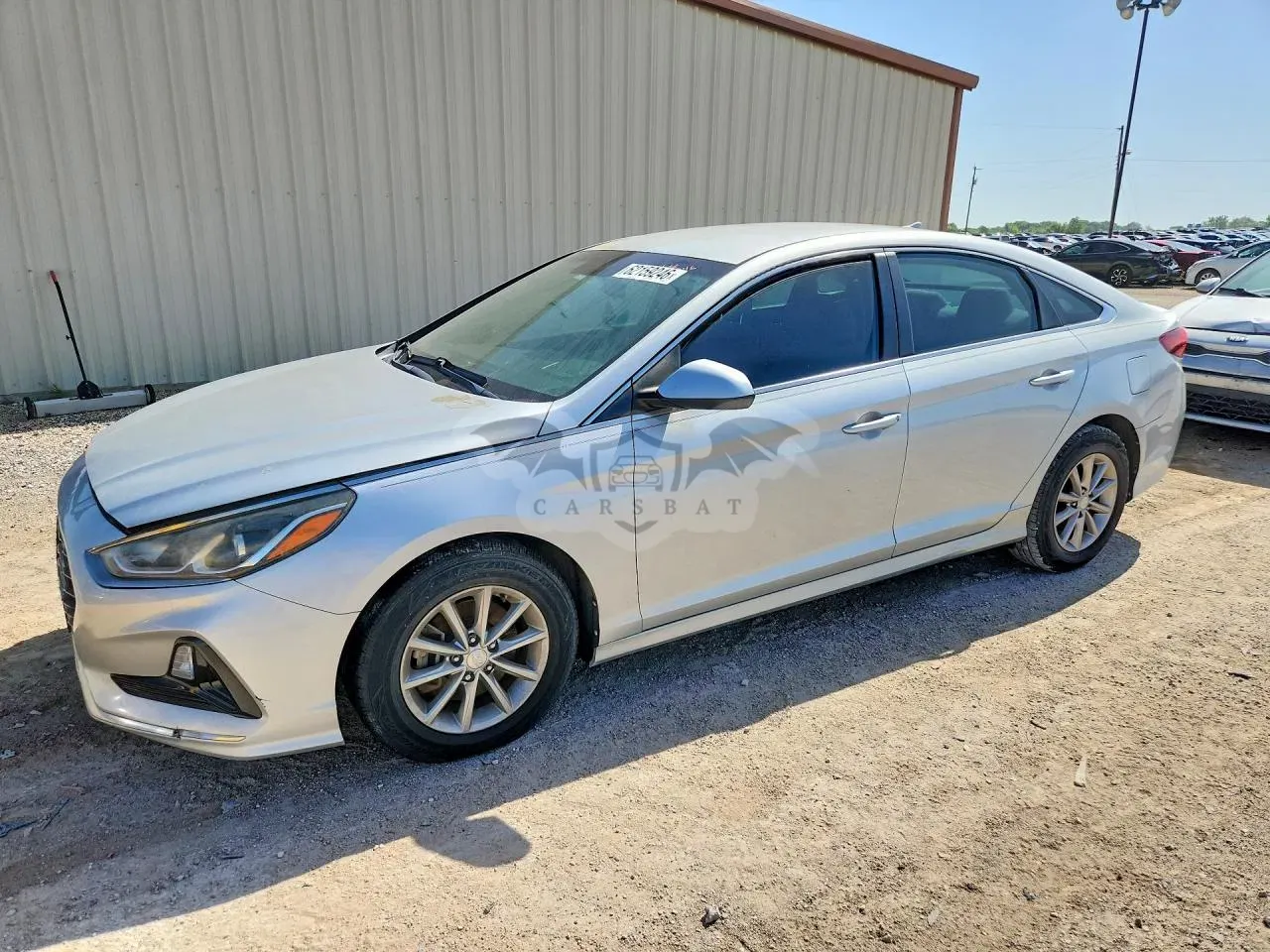 Hyundai Sonata 2.4L 4 2018