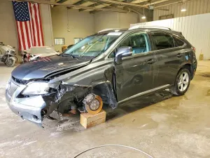 Lexus RX 3.5L 6 2010