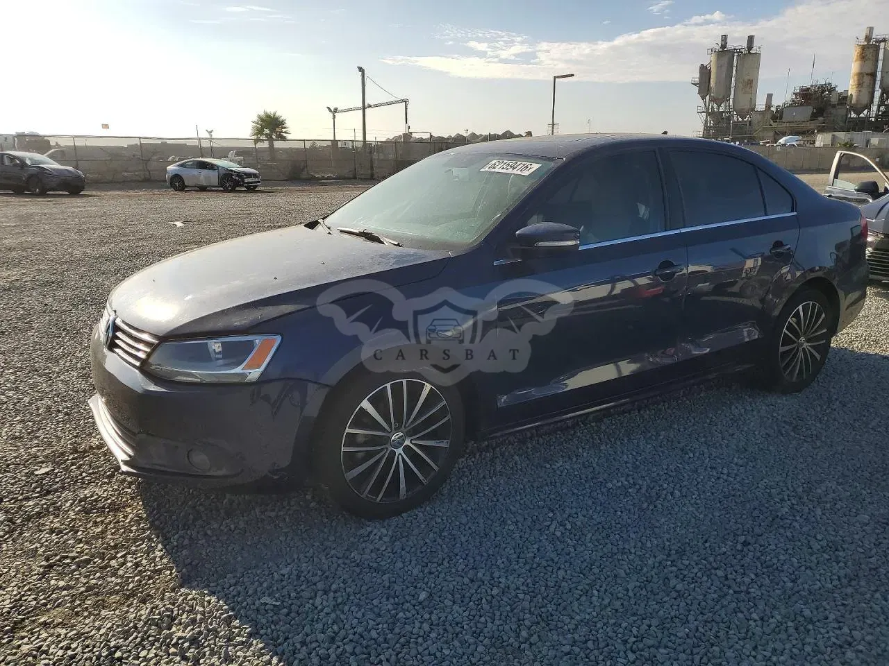 Volkswagen Jetta 2.5L 5 2012
