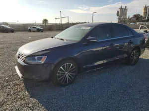 Volkswagen Jetta 2.5L 5 2012