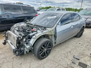 Honda Civic 1.5L 4 2021