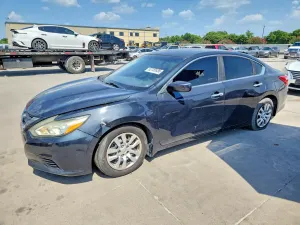 Nissan Altima 2.5L 4 2016