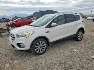 Ford Escape 1.5L 4 2017