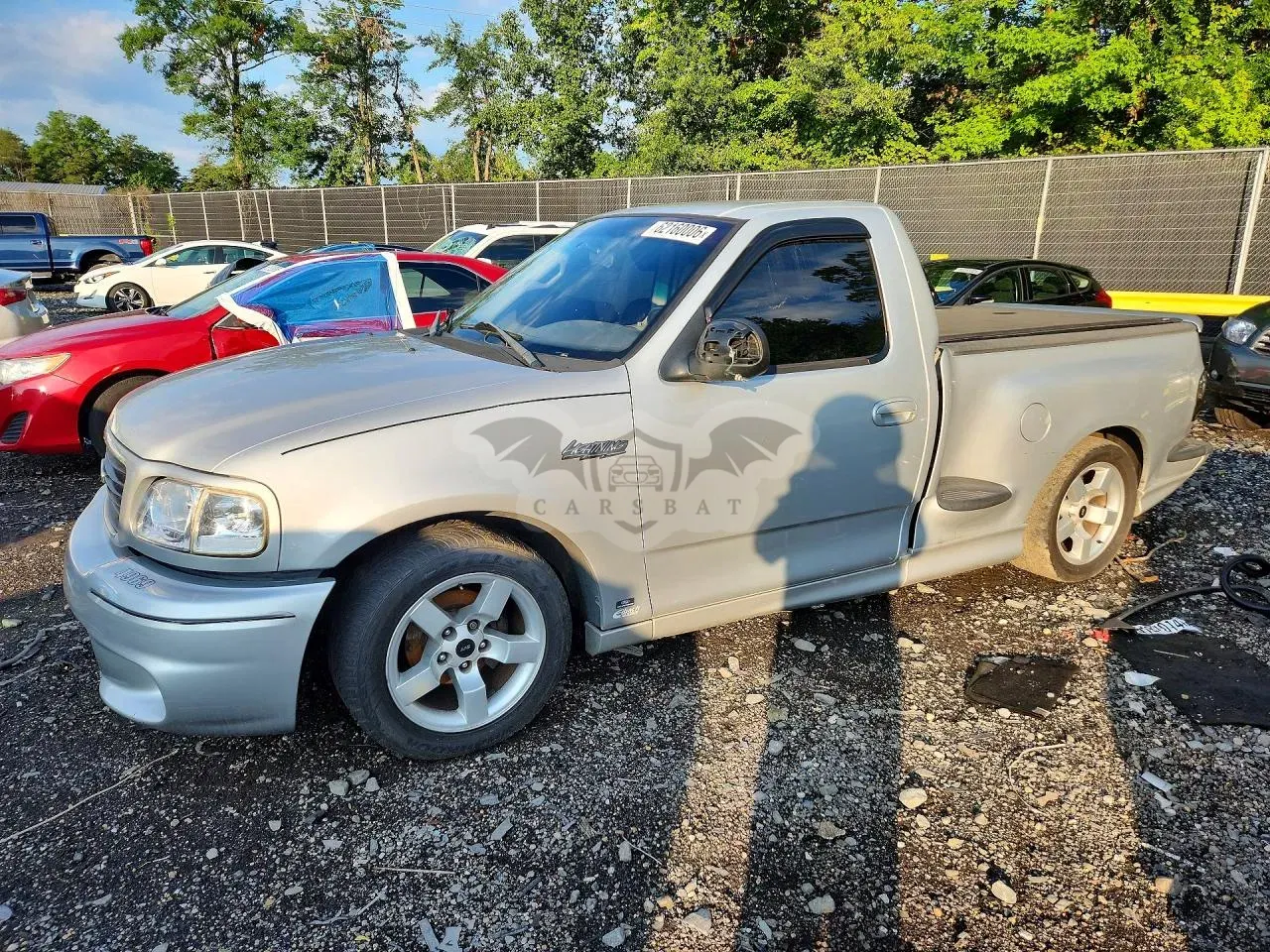 Ford F-150 5.4L 8 2001