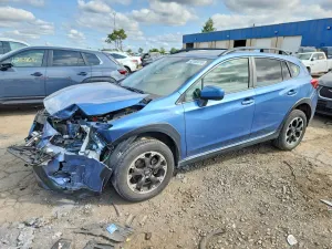 Subaru Crosstrek 2.0L 4 2021