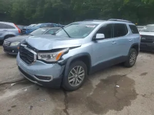 GMC Acadia 3.6L 6 2017