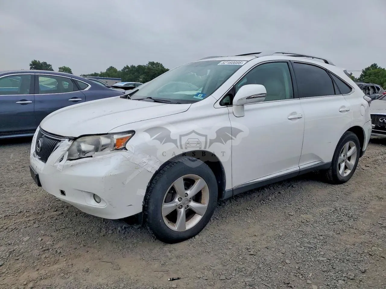 Lexus RX 2010