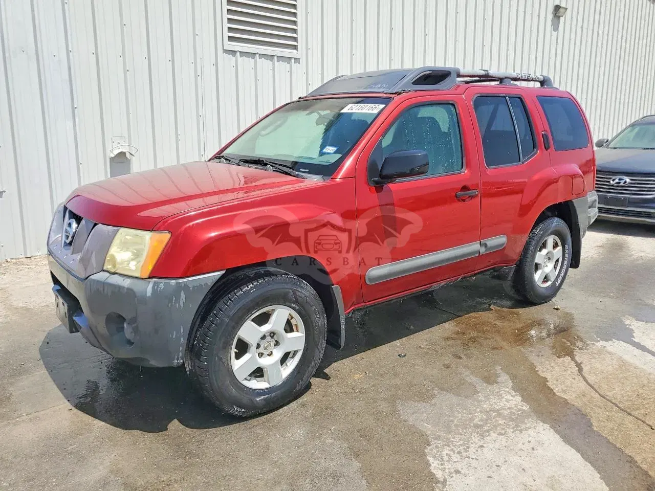 Nissan Xterra 4.0L 6 2006