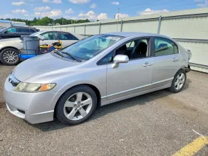 Honda Civic 1.8L 4 2011