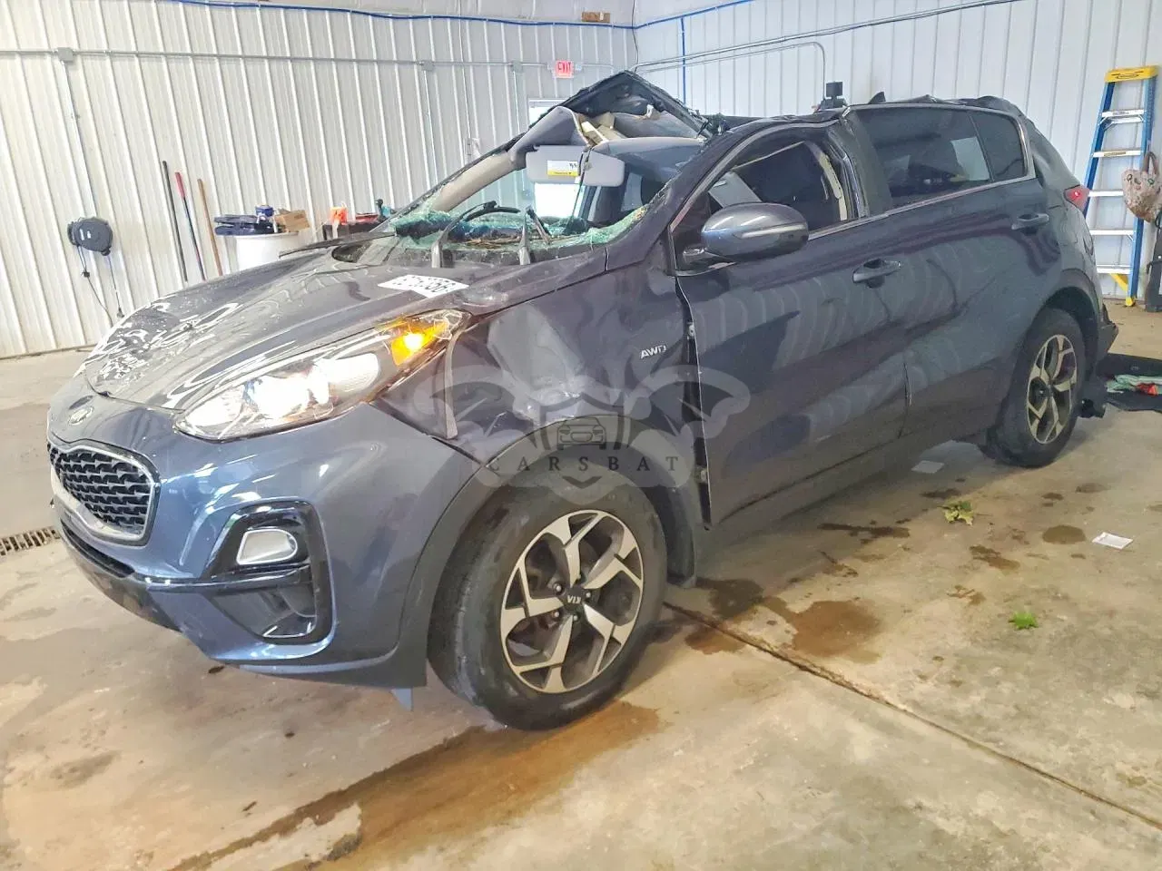 Kia Sportage 2.4L 4 2020