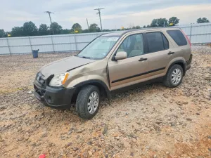 Honda CR-V 2.4L 4 2005