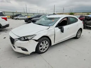 Mazda 3 2.0L 4 2017