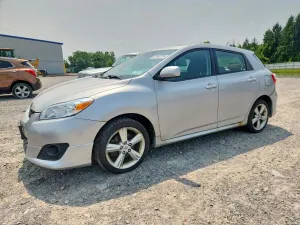 Toyota Corolla 2.4L 4 2010
