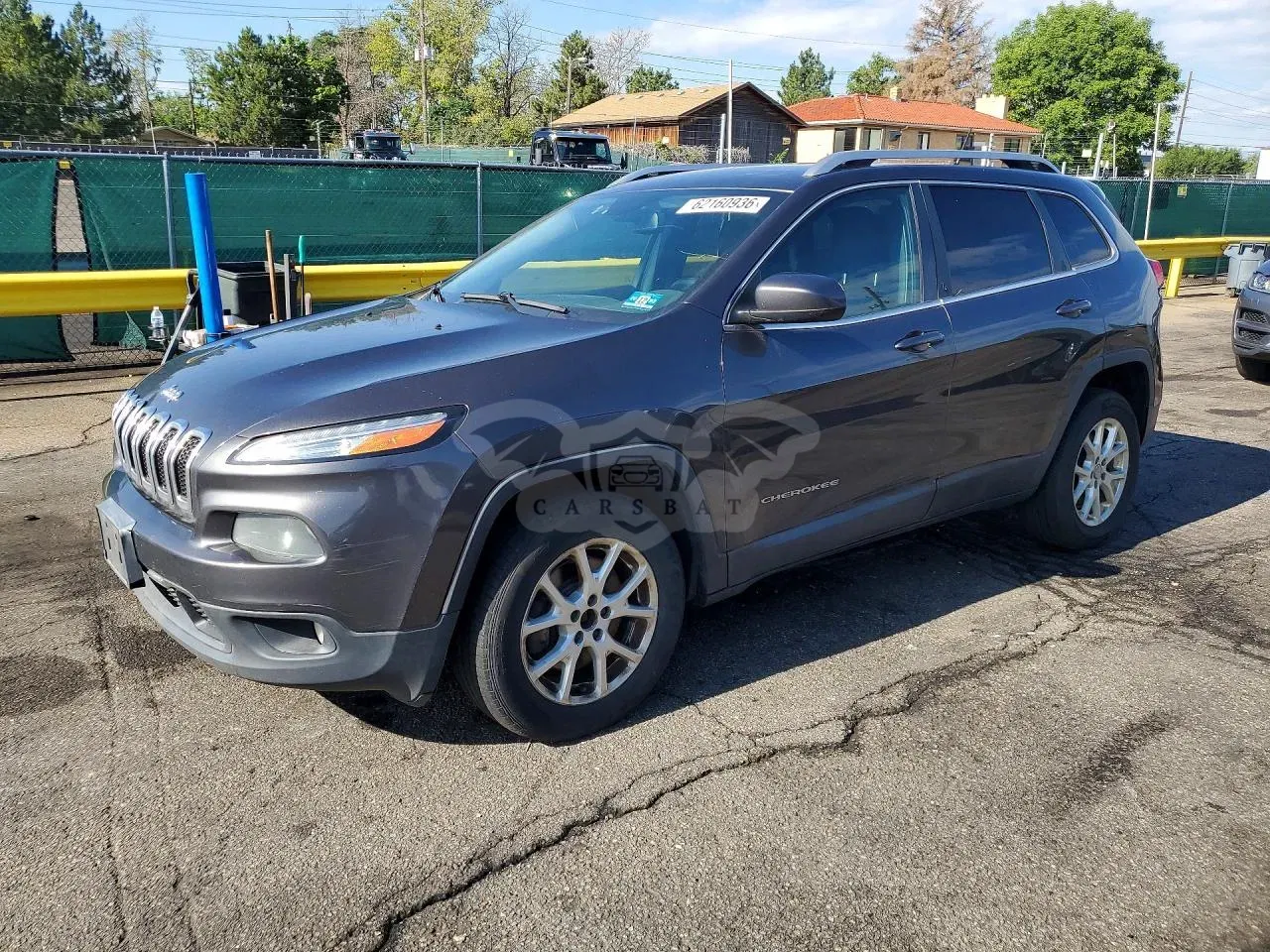 Jeep Cherokee 2.4L 4 2014