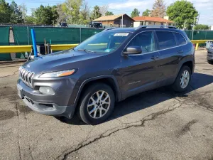 Jeep Cherokee 2.4L 4 2014