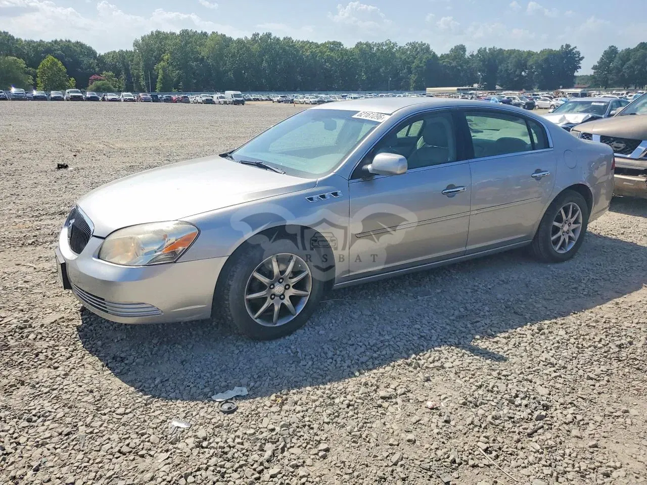 Buick Lucerne 2007