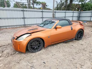 Nissan 350Z 3.5L 6 2004