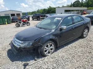 Ford Fusion SE 2.5L 4 2012
