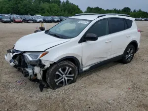 Toyota Rav4 2.5L 4 2017