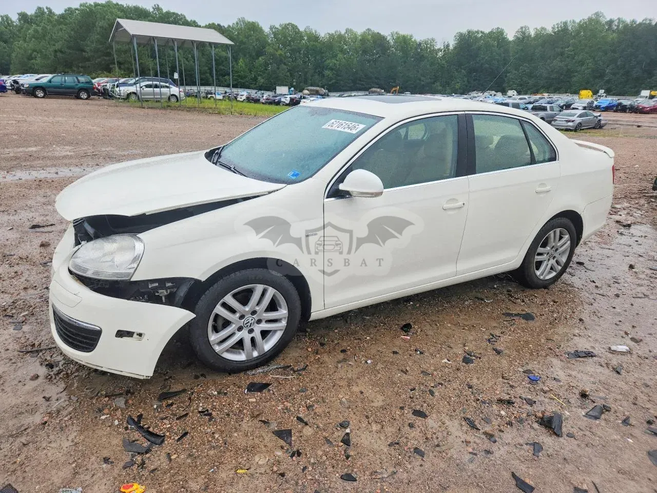 Volkswagen Jetta 2.5L 5 2007