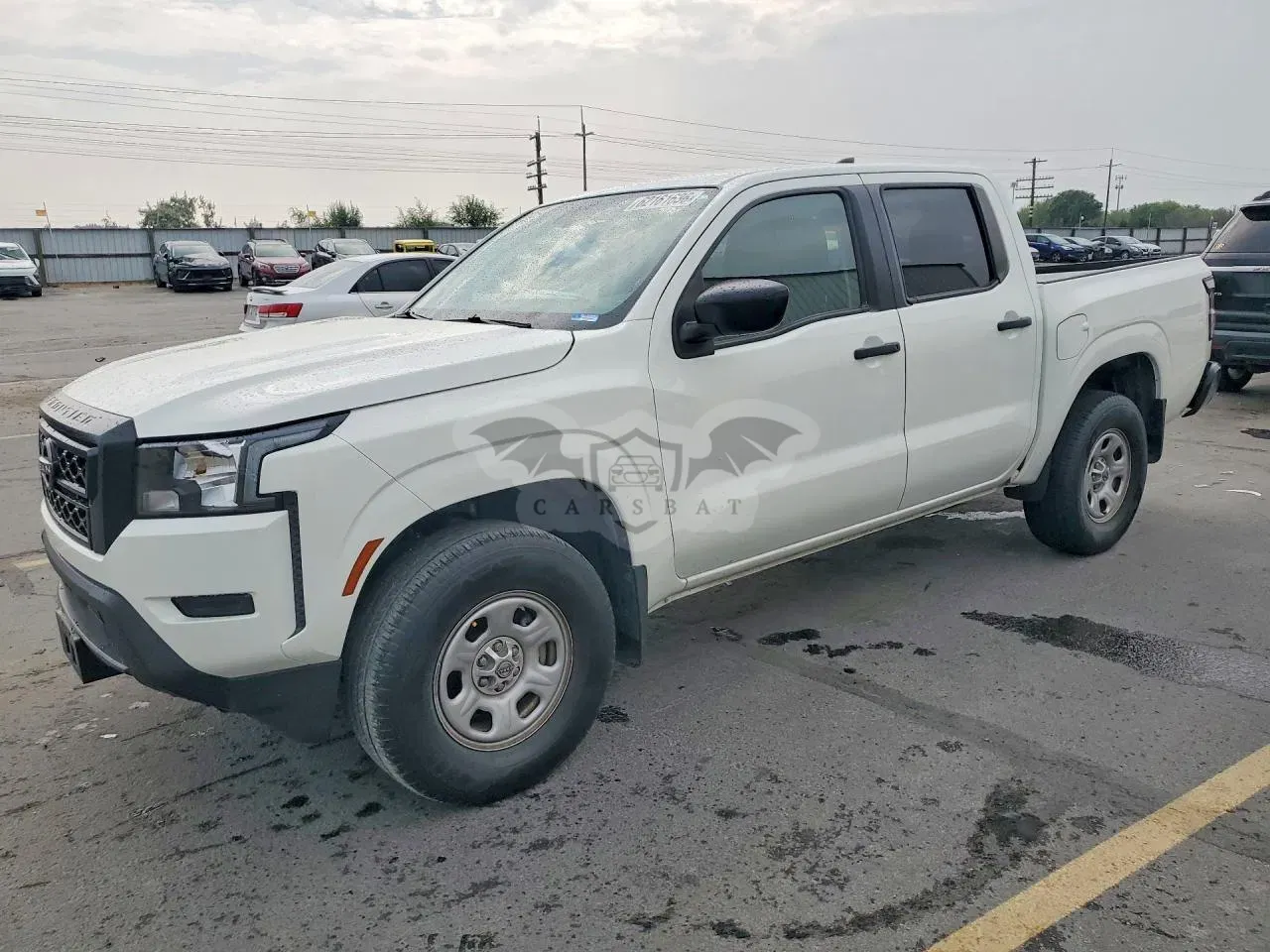 Nissan Frontier 3.8L 6 2022