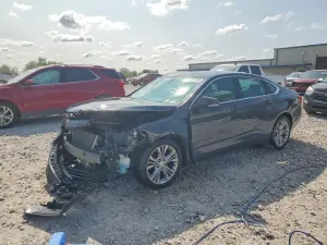 Chevrolet Impala 3.6L 6 2014