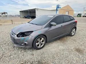 Ford Focus 2.0L 4 2014