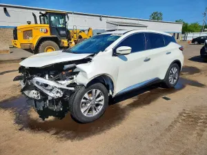 Nissan Murano 3.5L 6 2018