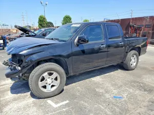 Chevrolet Colorado 2.9L 4 2012