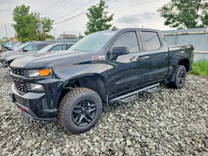 Chevrolet Silverado 1500 2.7L 4 2021