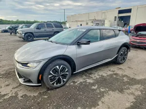 Kia EV6 0.0L 0 2023