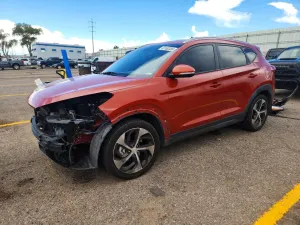 Hyundai Tucson 1.6L 4 2016