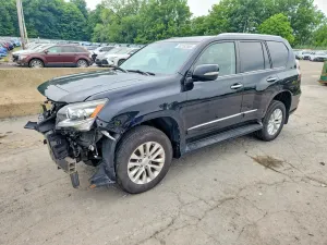 Lexus GX 4.6L 8 2016