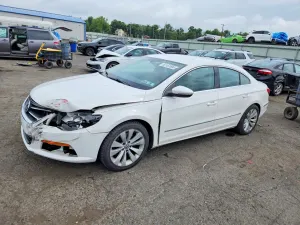 Volkswagen Passat CC 2.0L 4 2011