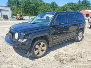 Jeep Patriot 2.4L 4 2013