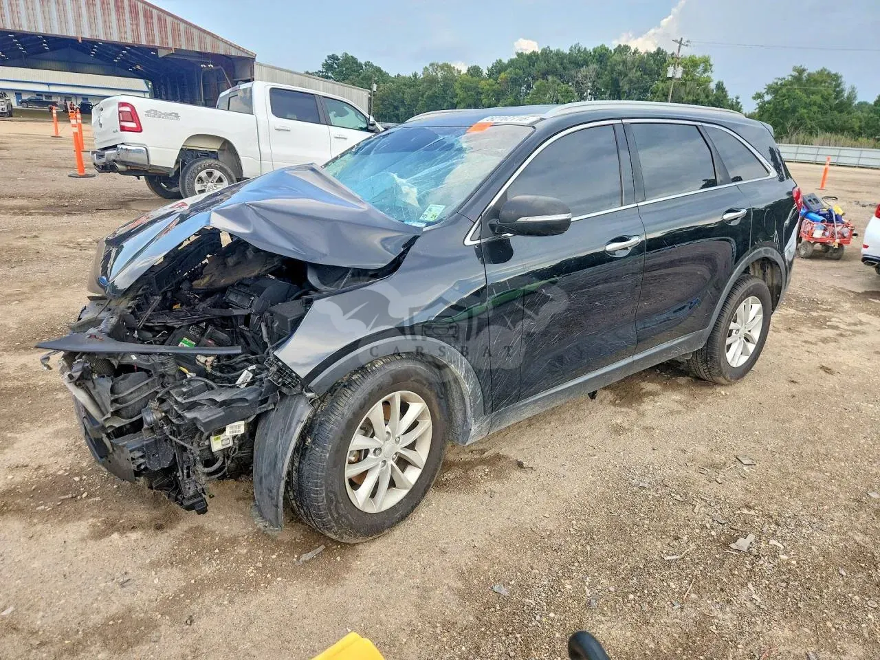 Kia Sorento 3.3L 6 2018