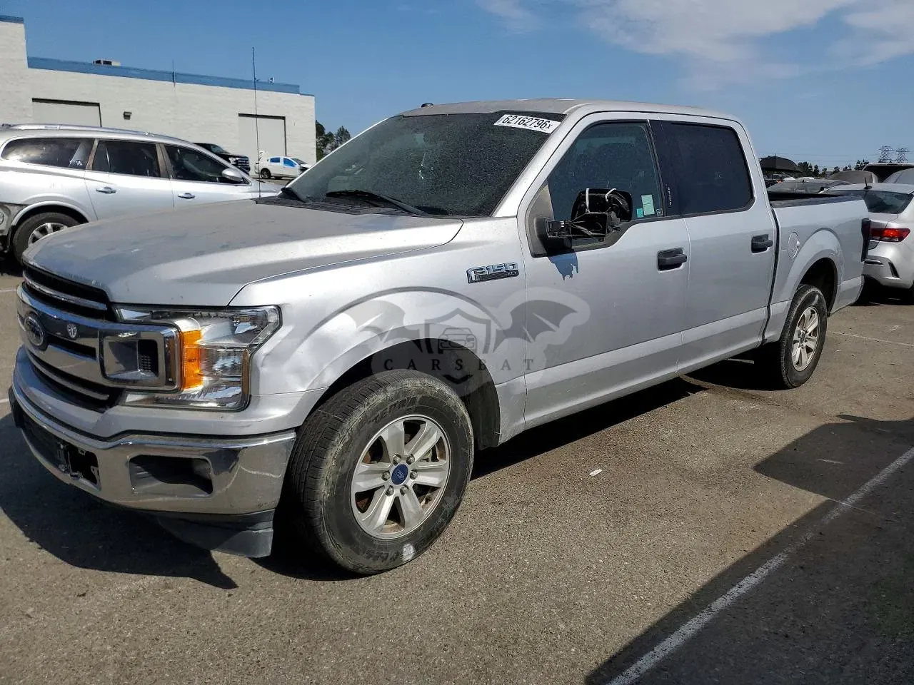 Ford F-150 3.3L 6 2018