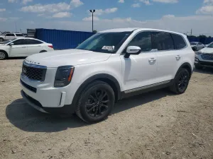 Kia Telluride 3.8L 6 2021